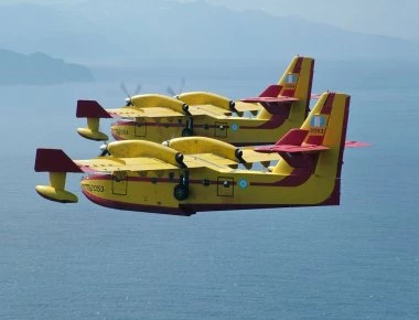 Διεθνές κέντρο εκπαίδευσης για φυσικές καταστροφές στην Πτολεμαΐδα ανακοίνωσε ο Ν. Τόσκας - «Ανανέωση» για τα Canadair